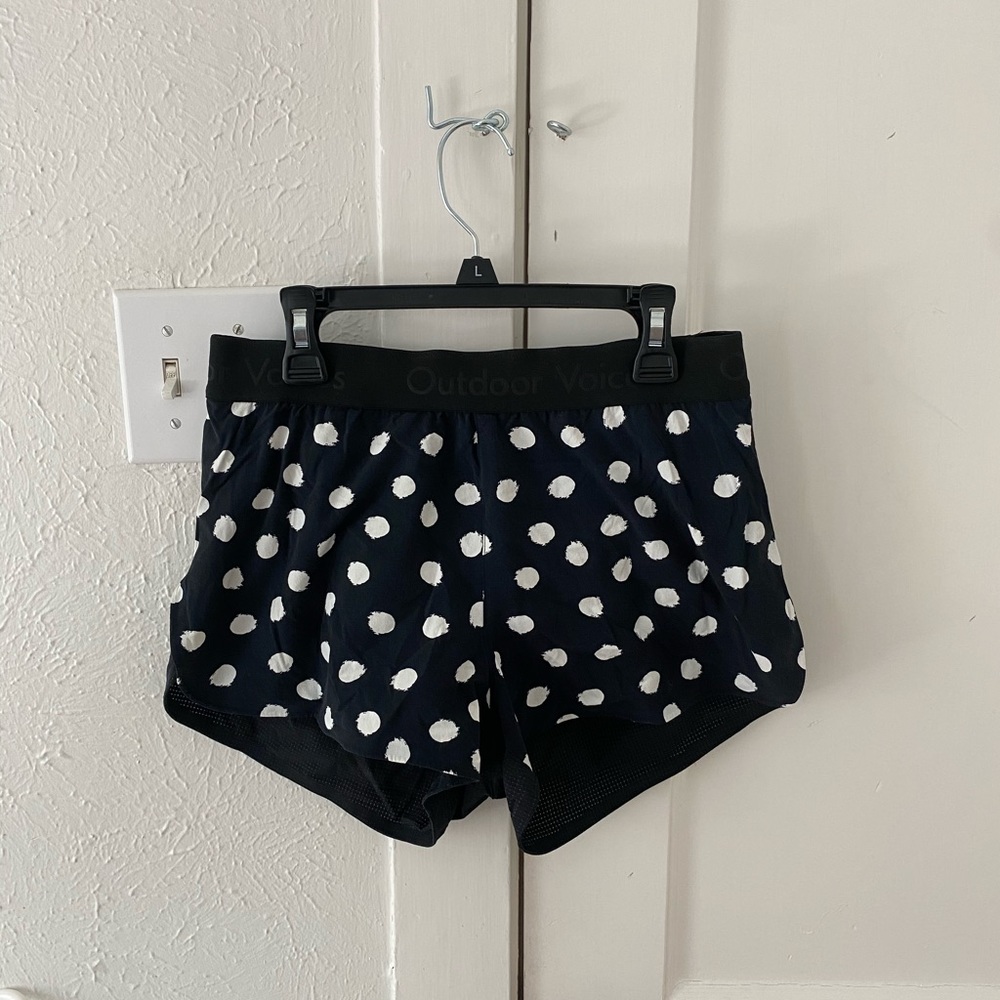 COPY - Outdoor Voices Shorts